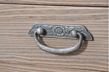 中古　美品　さが美　端正な佇まいの加茂総桐箪笥　定価約65万円　(R-087031)