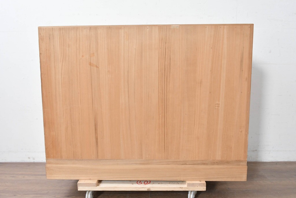 中古　美品　さが美　端正な佇まいの加茂総桐箪笥　定価約65万円　(R-087031)