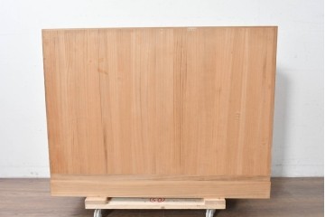 中古　美品　さが美　端正な佇まいの加茂総桐箪笥　定価約65万円　(R-087031)