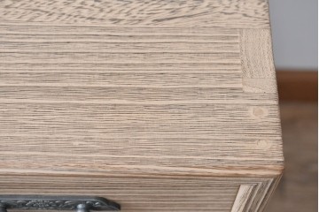 中古　美品　さが美　端正な佇まいの加茂総桐箪笥　定価約65万円　(R-087031)