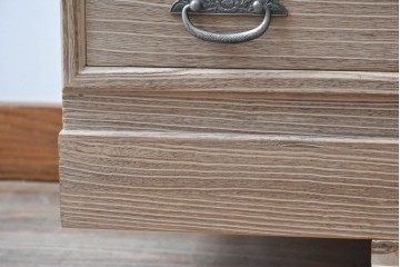 中古　美品　さが美　端正な佇まいの加茂総桐箪笥　定価約65万円　(R-087031)