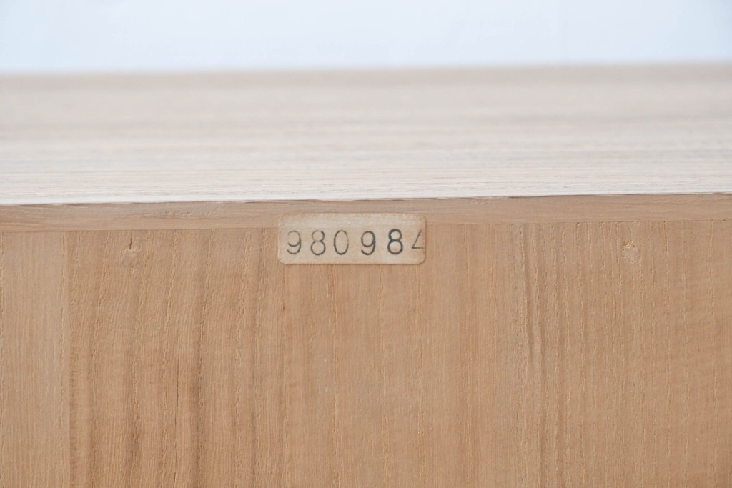 中古　美品　さが美　端正な佇まいの加茂総桐箪笥　定価約65万円　(R-087031)