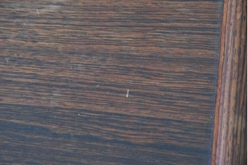 デンマークヴィンテージ　Arne Wahl Iversen(アルネ・ウォール・イヴァーセン)　ローズウッド材　遊び心あるデザインのプランターチェスト　(R-087033)