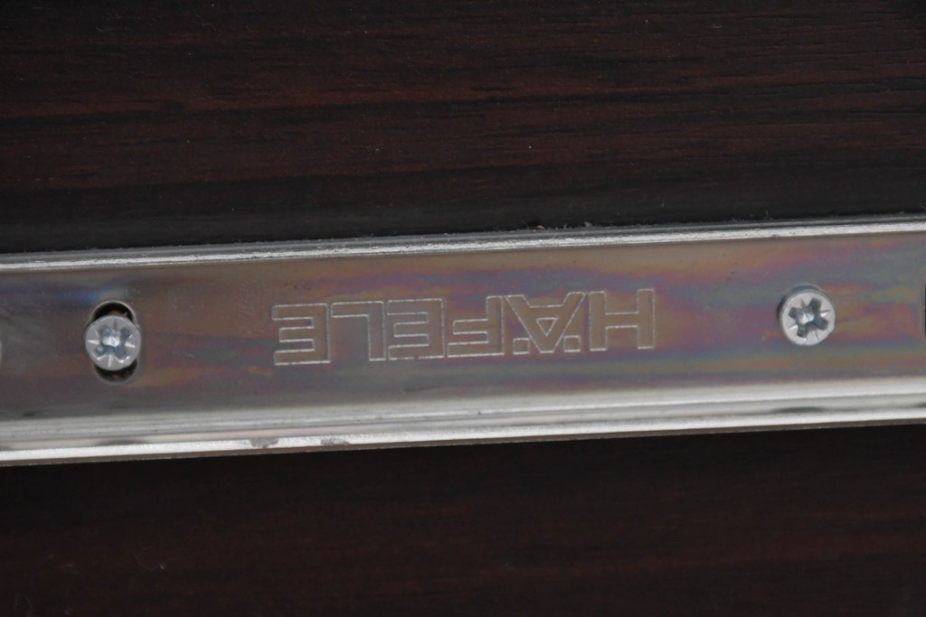 中古　美品　a.flat(エーフラット)　アジアンモダン　縦リブデザインが印象的なテレビボード　(R-087034)