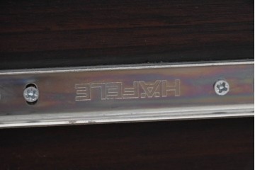 中古　美品　a.flat(エーフラット)　アジアンモダン　縦リブデザインが印象的なテレビボード　(R-087034)