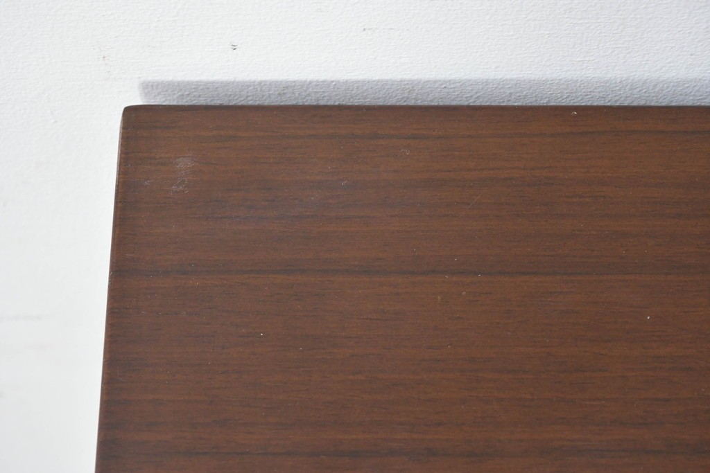 中古　美品　a.flat(エーフラット)　アジアンモダン　縦リブデザインが印象的なテレビボード　(R-087034)