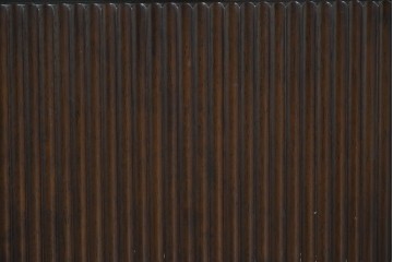 中古　美品　a.flat(エーフラット)　アジアンモダン　縦リブデザインが印象的なテレビボード　(R-087034)