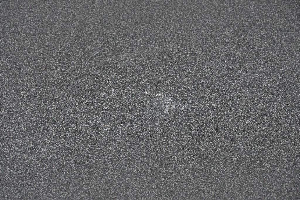 中古　希少な廃番品　IKEA(イケア)　希少モデル　しっかりとした作りのステンレスシェルフ　(R-087035)