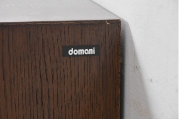 中古　カリモク家具(karimoku)　domani(ドマーニ)　Morganton(モーガントン)　サイドチェスト　定価約17万円　(R-087037)