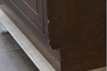 中古　カリモク家具(karimoku)　domani(ドマーニ)　Morganton(モーガントン)　サイドチェスト　定価約17万円　(R-087037)