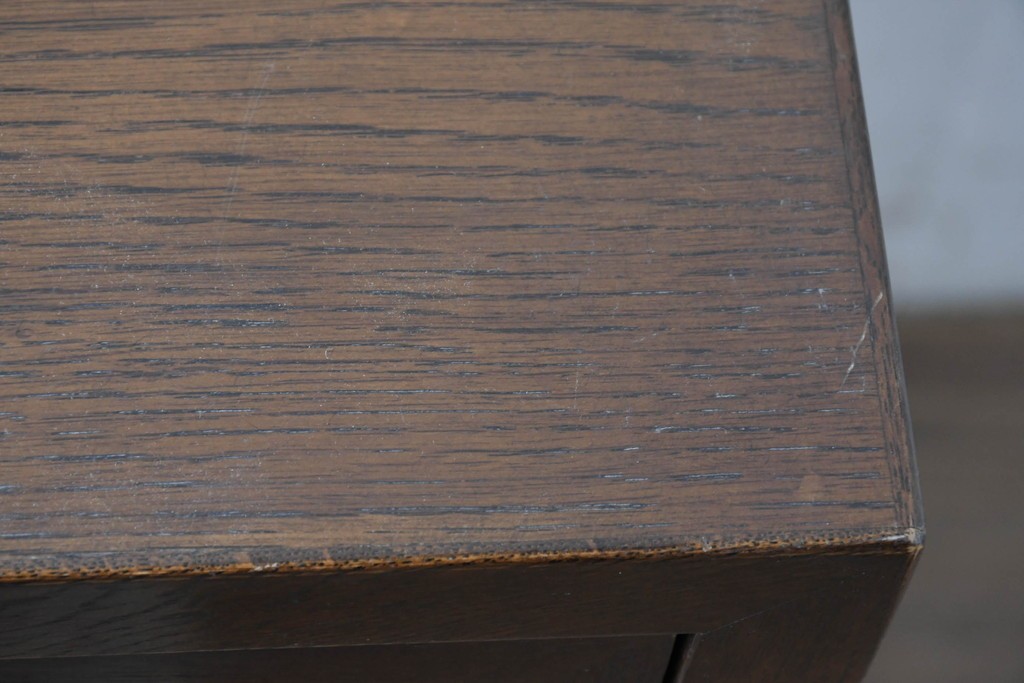 中古　カリモク家具(karimoku)　domani(ドマーニ)　Morganton(モーガントン)　サイドチェスト　定価約17万円　(R-087037)