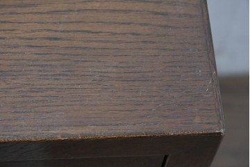 中古　カリモク家具(karimoku)　domani(ドマーニ)　Morganton(モーガントン)　サイドチェスト　定価約17万円　(R-087037)