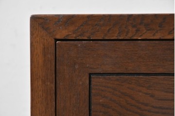 中古　カリモク家具(karimoku)　domani(ドマーニ)　Morganton(モーガントン)　サイドチェスト　定価約17万円　(R-087037)