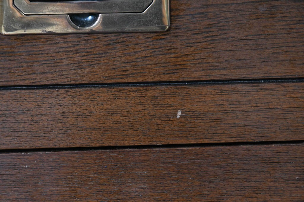 中古　カリモク家具(karimoku)　domani(ドマーニ)　Morganton(モーガントン)　サイドチェスト　定価約17万円　(R-087037)