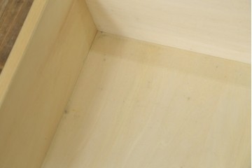 中古　カリモク家具(karimoku)　domani(ドマーニ)　Morganton(モーガントン)　サイドチェスト　定価約17万円　(R-087037)