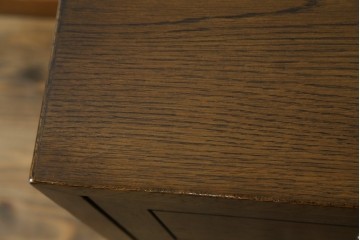 中古　カリモク家具(karimoku)　domani(ドマーニ)　Morganton(モーガントン)　サイドチェスト　定価約17万円　(R-087037)