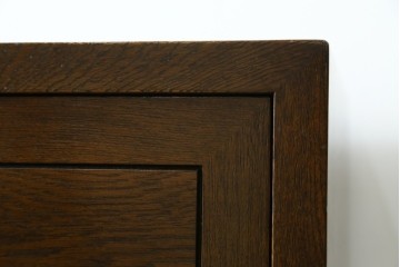 中古　カリモク家具(karimoku)　domani(ドマーニ)　Morganton(モーガントン)　サイドチェスト　定価約17万円　(R-087037)