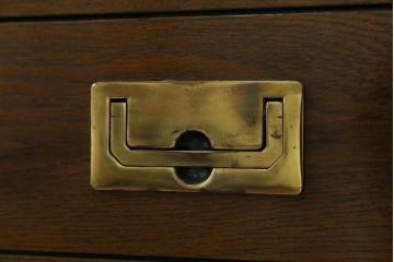中古　カリモク家具(karimoku)　domani(ドマーニ)　Morganton(モーガントン)　サイドチェスト　定価約17万円　(R-087037)