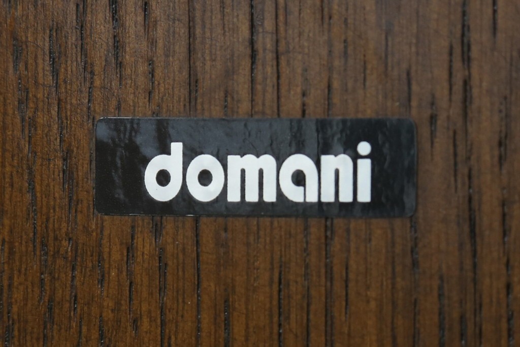 中古　カリモク家具(karimoku)　domani(ドマーニ)　Morganton(モーガントン)　サイドチェスト　定価約17万円　(R-087037)