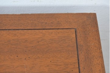 中古　DREXEL HERITAGE JAPAN(ドレクセルヘリテイジジャパン)　Triune(トライユン)　マホガニー材　クラシカルなサイドボード　(R-087038)