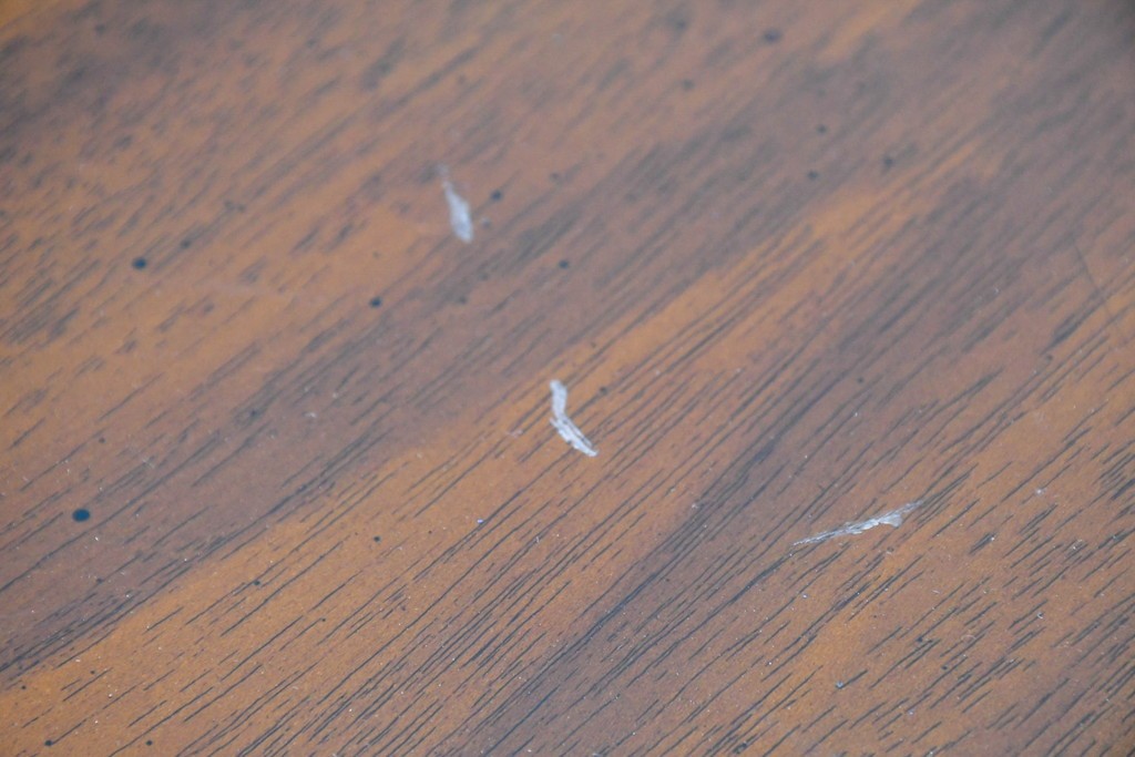 中古　DREXEL HERITAGE JAPAN(ドレクセルヘリテイジジャパン)　Triune(トライユン)　マホガニー材　クラシカルなサイドボード　(R-087038)