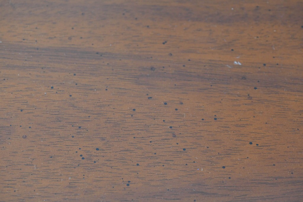 中古　DREXEL HERITAGE JAPAN(ドレクセルヘリテイジジャパン)　Triune(トライユン)　マホガニー材　クラシカルなサイドボード　(R-087038)