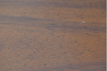 中古　DREXEL HERITAGE JAPAN(ドレクセルヘリテイジジャパン)　Triune(トライユン)　マホガニー材　クラシカルなサイドボード　(R-087038)