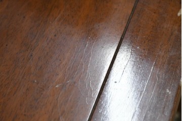 中古　DREXEL HERITAGE JAPAN(ドレクセルヘリテイジジャパン)　Triune(トライユン)　マホガニー材　クラシカルなサイドボード　(R-087038)