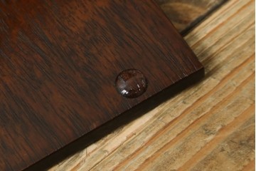 中古　高級品　伊勢丹デパート取り扱い品　指物工芸家具　花梨(カリン)材　職人手作りの小ぶりな茶箪笥　定価約36万円　(R-087040)