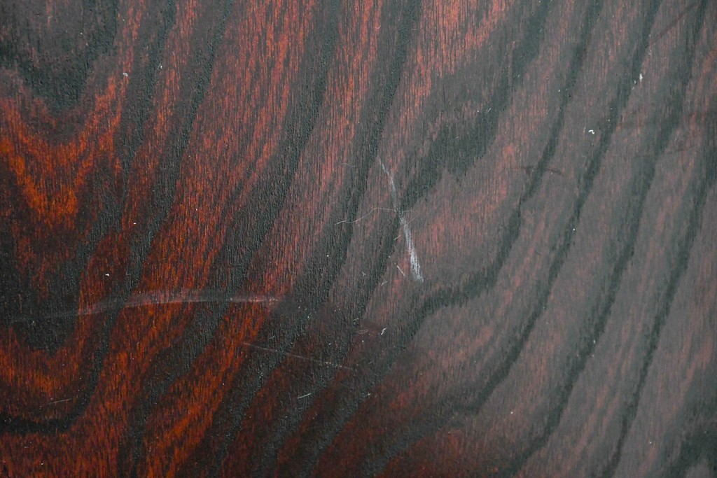 中古　美品　特注モデル　岩谷堂箪笥　重厚感あふれる引き出し13杯の整理箪笥　(R-087041)