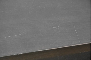 和製ヴィンテージ　maruni(マルニ木工)　使い勝手の良いガラス戸棚　(R-087043)