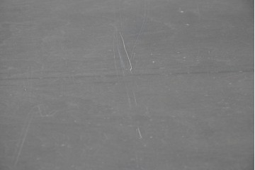 和製ヴィンテージ　maruni(マルニ木工)　使い勝手の良いガラス戸棚　(R-087043)