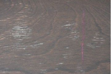 和製ヴィンテージ　maruni(マルニ木工)　上品なライティングビューロー　(R-087044)