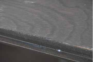 和製ヴィンテージ　maruni(マルニ木工)　上品なライティングビューロー　(R-087044)