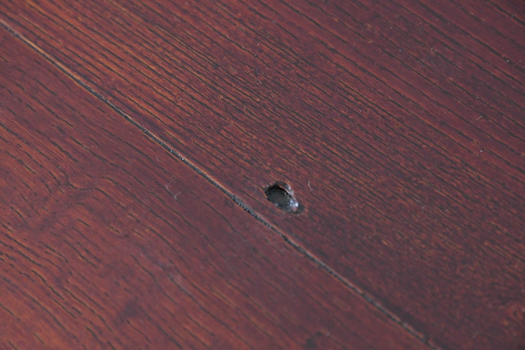 和製ヴィンテージ　最高級!!　国産職人手作り工芸家具　総欅(ケヤキ)材　総漆塗り　前板玉杢が美しい昇り引き出し付きの水屋箪笥サイドボード　(R-087049)