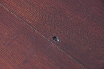 和製ヴィンテージ　最高級!!　国産職人手作り工芸家具　総欅(ケヤキ)材　総漆塗り　前板玉杢が美しい昇り引き出し付きの水屋箪笥サイドボード　(R-087049)