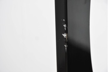 和製ヴィンテージ　作家物　在銘　輪島塗の気品漂う茶棚　定価約250万円　(R-087051)