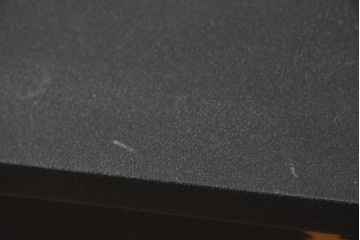 和製ヴィンテージ　在銘　輪島塗　群れ飛ぶ千鳥と波模様の茶棚　定価約240万円　(R-087052)