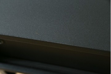 和製ヴィンテージ　在銘　輪島塗　群れ飛ぶ千鳥と波模様の茶棚　定価約240万円　(R-087052)