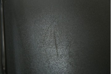 和製ヴィンテージ　在銘　輪島塗　群れ飛ぶ千鳥と波模様の茶棚　定価約240万円　(R-087052)