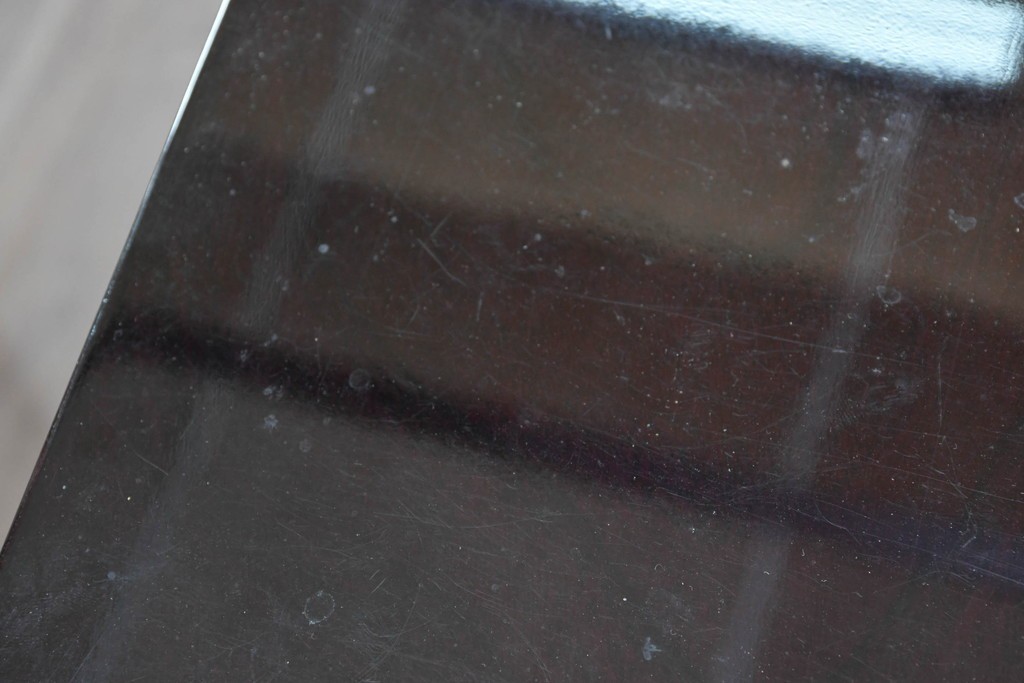 中古　美品　欅産業　仙台民芸箪笥(仙台箪笥)　漆塗り　牡丹金具が映える重厚な佇まいの車箪笥　定価約82万円　(R-087060)