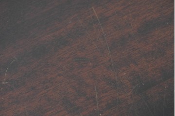 中古　北海道民芸家具　重厚感のある佇まいのコーナーデスク　(R-087062)