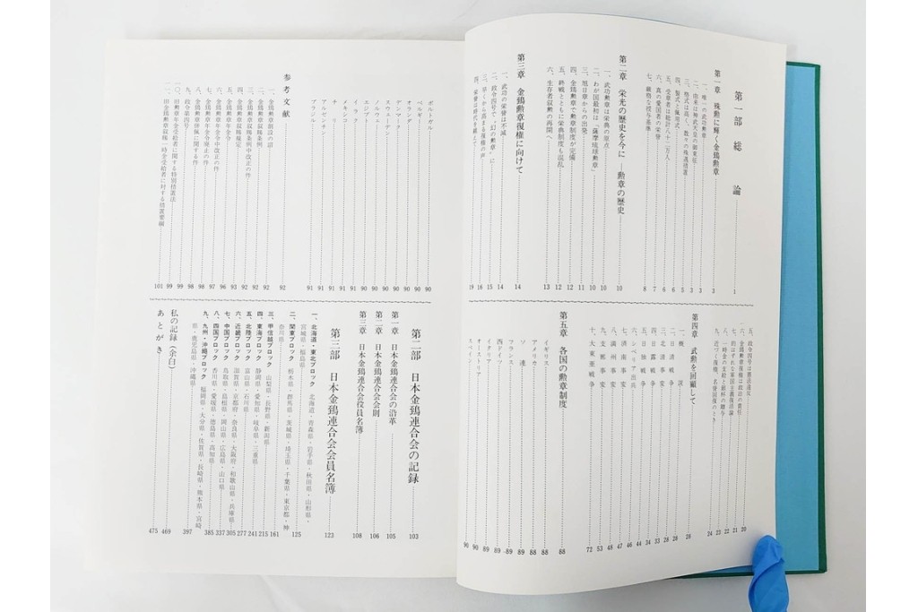 昭和後期　「殊勲に輝く金鵄勲章」・「水戸歩兵第二聯隊史」・「茨城県終戦処理史」　本3冊セット　(R-087066)