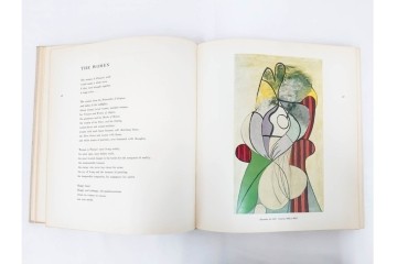 パブロ・ピカソ　「PICASSO : WOMEN(リトグラフ付き)」・「Les Picasso de Picasso」・「PICASSO HIS RECENT DRAWINGS 1966-1968」　図録3冊セット　(R-087067)