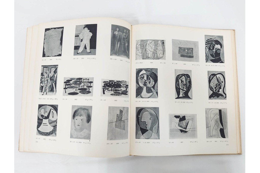 パブロ・ピカソ　「PICASSO : WOMEN(リトグラフ付き)」・「Les Picasso de Picasso」・「PICASSO HIS RECENT DRAWINGS 1966-1968」　図録3冊セット　(R-087067)