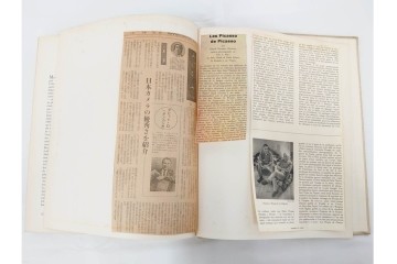 パブロ・ピカソ　「PICASSO : WOMEN(リトグラフ付き)」・「Les Picasso de Picasso」・「PICASSO HIS RECENT DRAWINGS 1966-1968」　図録3冊セット　(R-087067)