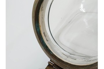 昭和初期　昭和レトロ　ユニークな形のたばこ瓶　(R-087068)