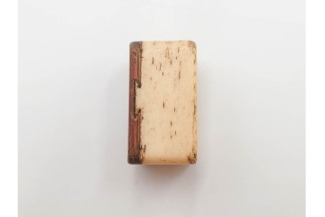 塔林月色　背竹牌(骨牌)　麻雀牌・点棒・サイコロのセット　収納箱付き　(R-087076)