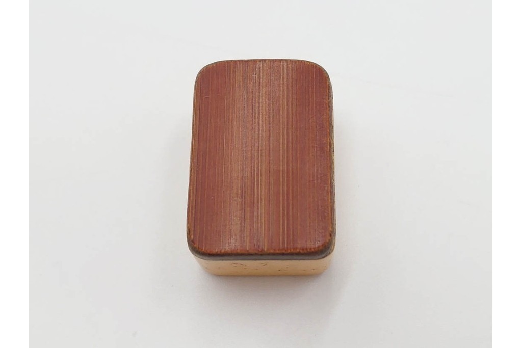 塔林月色　背竹牌(骨牌)　麻雀牌・点棒・サイコロのセット　収納箱付き　(R-087076)