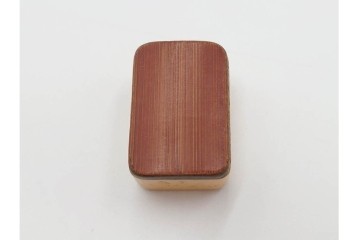 塔林月色　背竹牌(骨牌)　麻雀牌・点棒・サイコロのセット　収納箱付き　(R-087076)